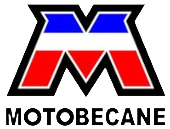 Logo de la marque Motobecane