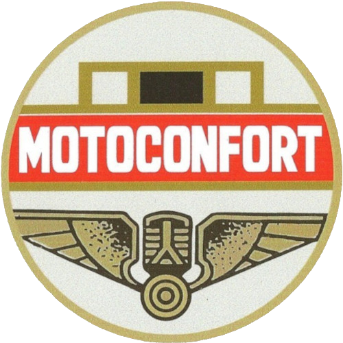 Logo de la marque Motoconfort
