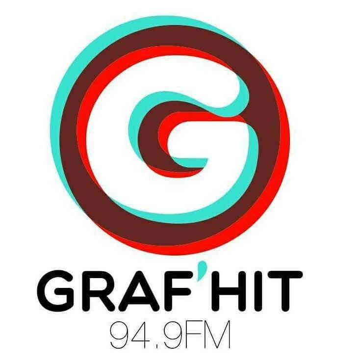 Logo de la radio de Compiègne Graf'hit