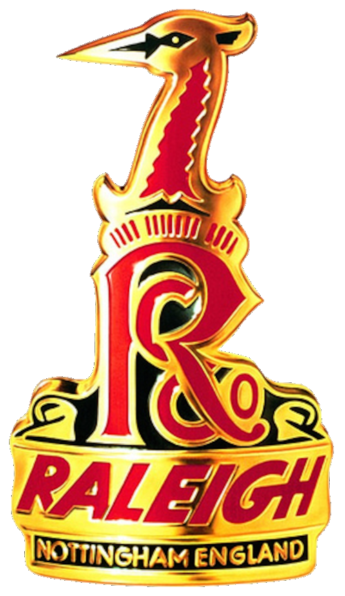 Logo de la marque Raleigh